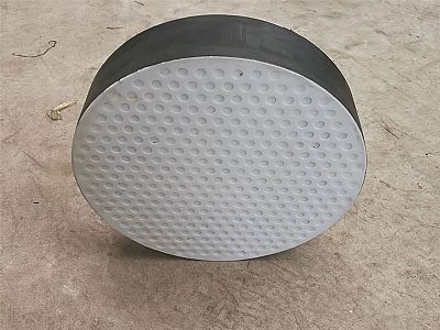 尚志市四氟板式橡胶支座易于更换缓冲隔震
